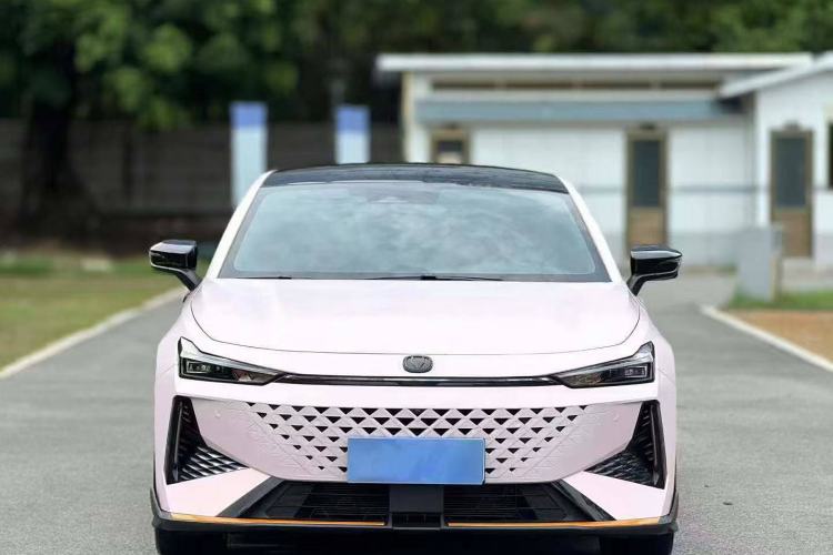 Used Changan UNI-V 2024 1.5T Prestige Sport Edition
