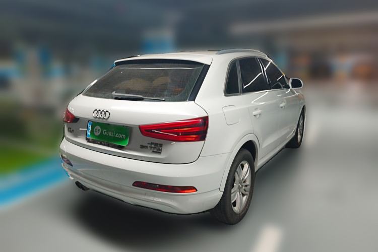 Used Audi Q3 2015 35 TFSI quattro Technology Edition
