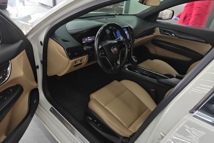 Used Cadillac ATS 2014 28T Elite Edition