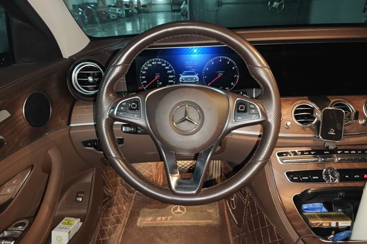 Used Mercedes-Benz E-Class 2018 Facelift E 200 L
