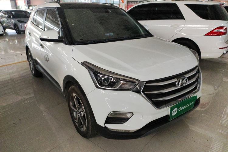 Used Hyundai ix25 2017 1.6L Automatic Smart Version