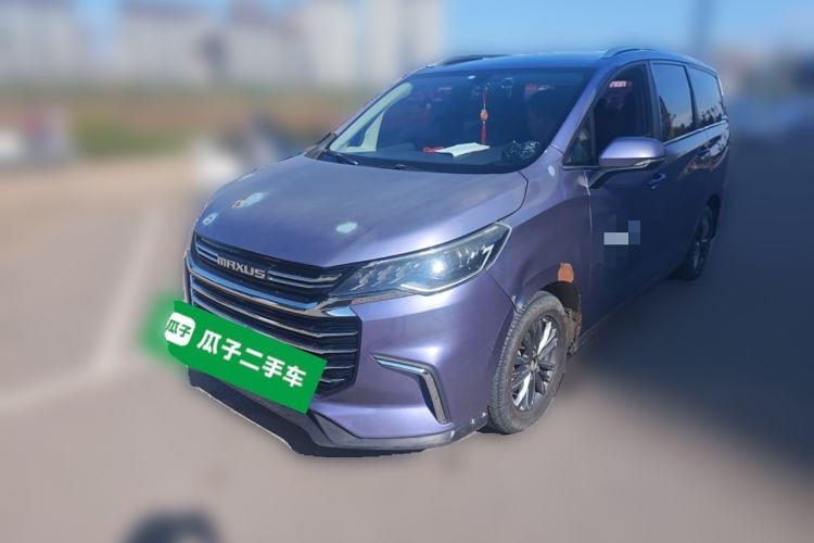 Used SAIC MAXUS G50 2019 1.3T First Edition Manual Elite Version