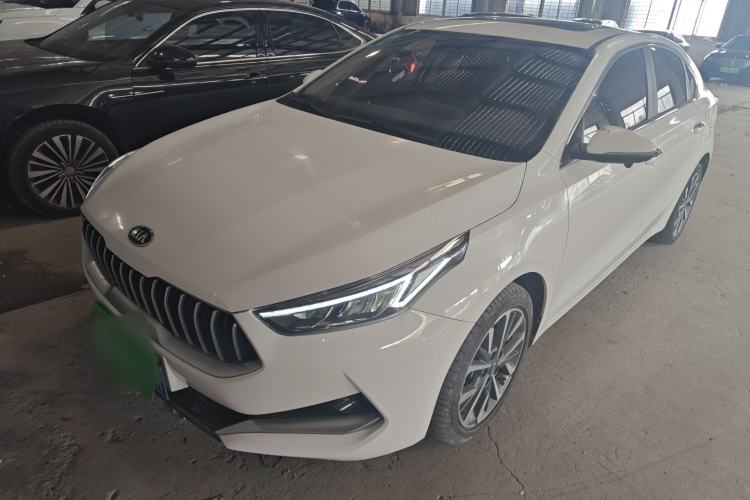 Used Kia K3 2020 1.5L CVT Fashion Edition