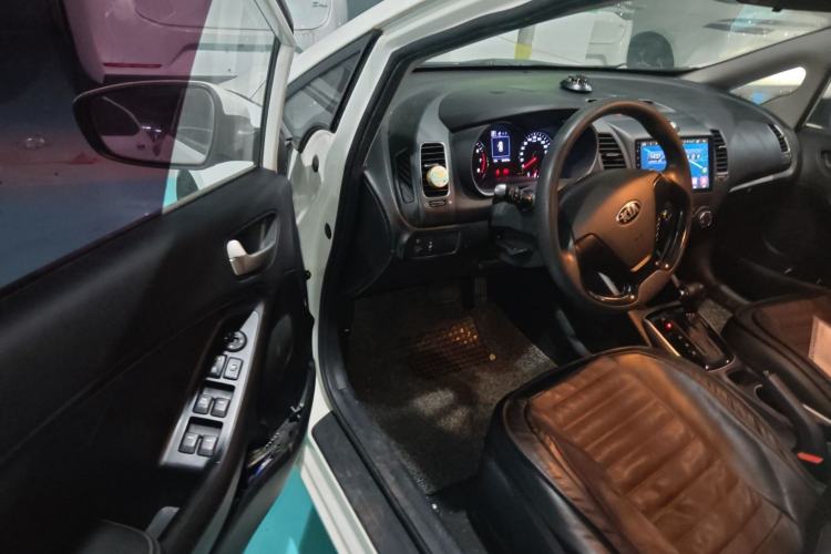 Used Kia K3 2017 1.6L Automatic 15th Anniversary Special Edition GLS