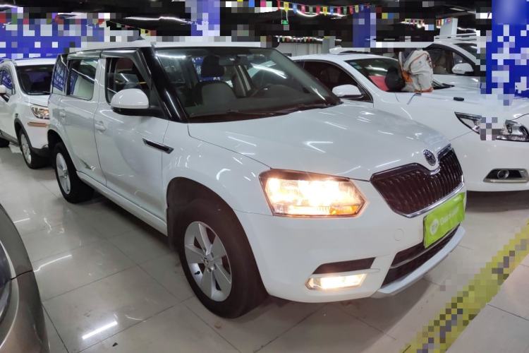 Used Skoda Yeti 2017 TSI280 DSG Advanced Edition