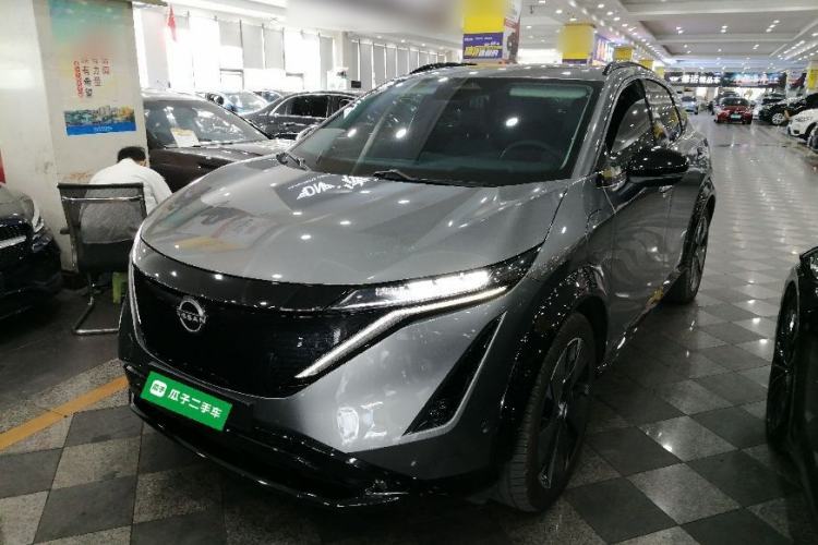 Used Nissan ARIYA 2022 Four-Wheel-Drive High-Performance Top-Tier Model
