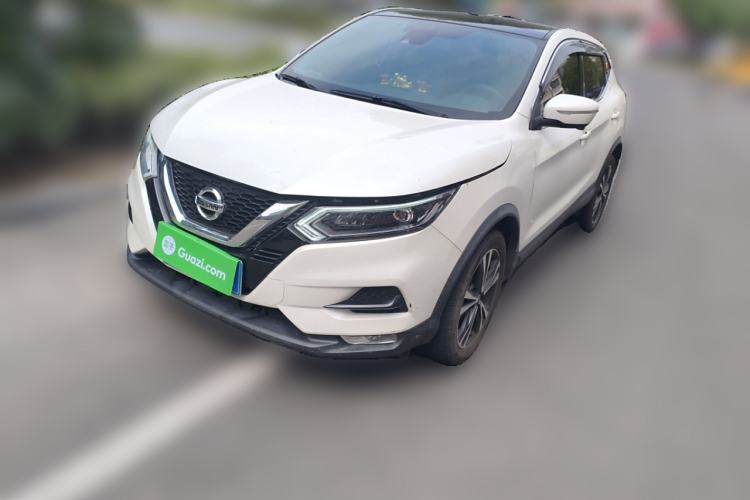 Used Nissan Qashqai 2019 2.0L CVT Luxury Edition