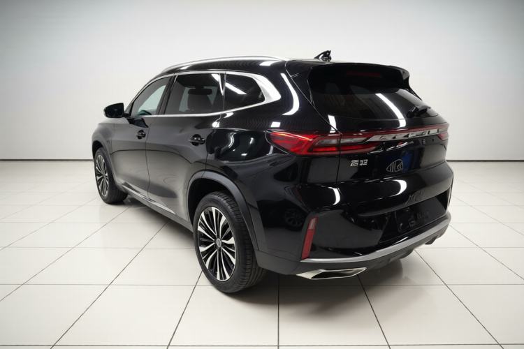 Used EXEED Lingyun 2024 300T Two-Wheel Drive Starlight Edition Exterior 2