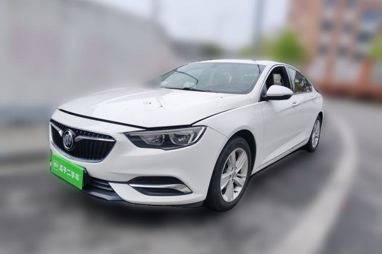 Used Buick Regal 2019 20T Elite Version China VI Standard