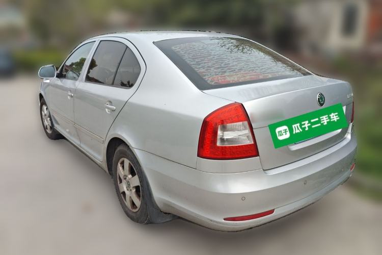 Used Skoda Octavia 2012 1.6L Automatic Yijun Edition