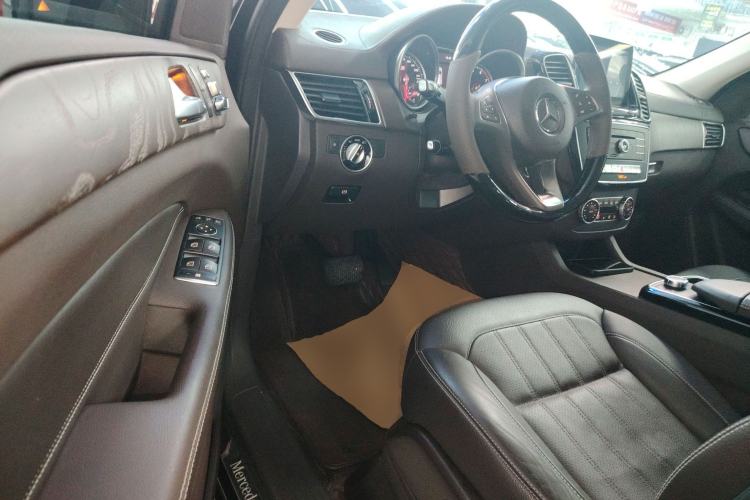 Used Mercedes-Benz GLE 2017 GLE 320 4MATIC Dynamic Model
