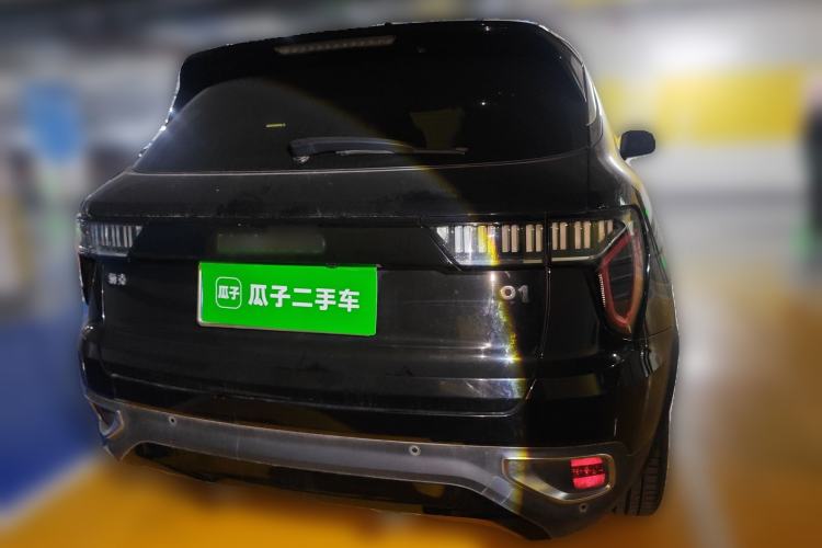 Used Lynk & Co 01 2017 2.0T Two-Wheel Drive Pro Edition