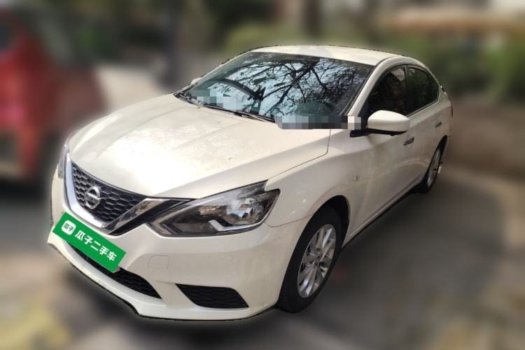 Used Nissan Sylphy 2022 Classic 1.6XE CVT Comfort Edition