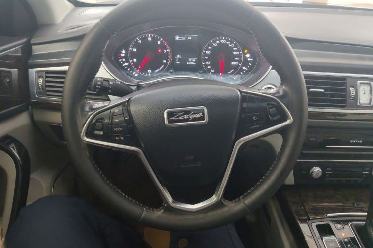 Used Zotye Z700 2016 1.8T DCT Luxury Model