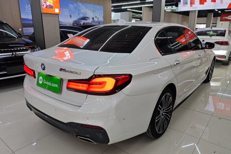 Used BMW 5 Series 2018 Restyled 530Li Luxury Edition M Sport Package
