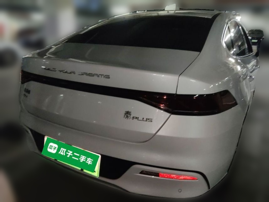 BYD Qin PLUS 2024 HONOR Edition DM-i 120KM Beyond Model — снимка 5