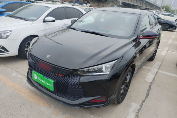Used Dongfeng Aeolus Yixuan 2021 230T Automatic Zuiying Knight Edition