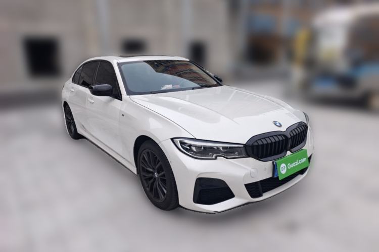 Used BMW 3 Series 2022 Restyled 325Li M Sport Night Edition Package
