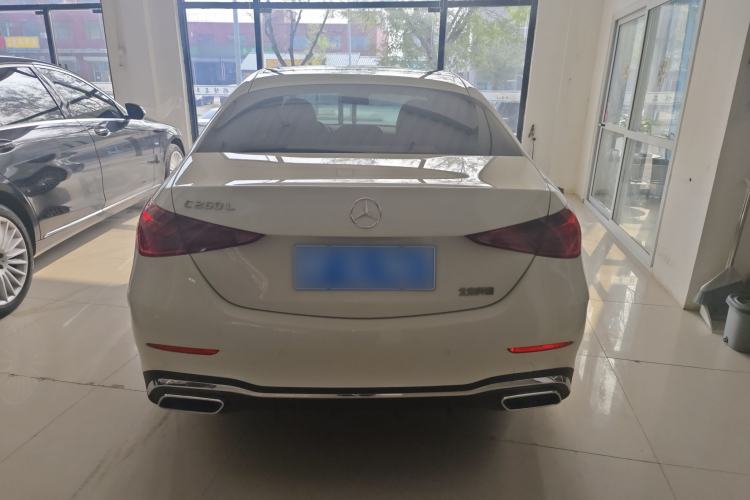 Used Mercedes-Benz C-Class 2024 Restyled C 260 L Sport Edition