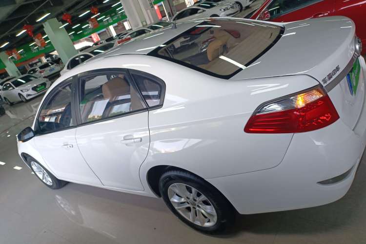 Used Brilliance H330 2013 1.5L Automatic Luxury Model
