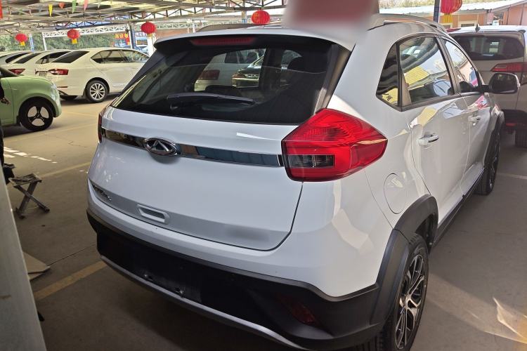 Used Chery Tiggo 3X 2018 1.5L Manual Elite Edition
