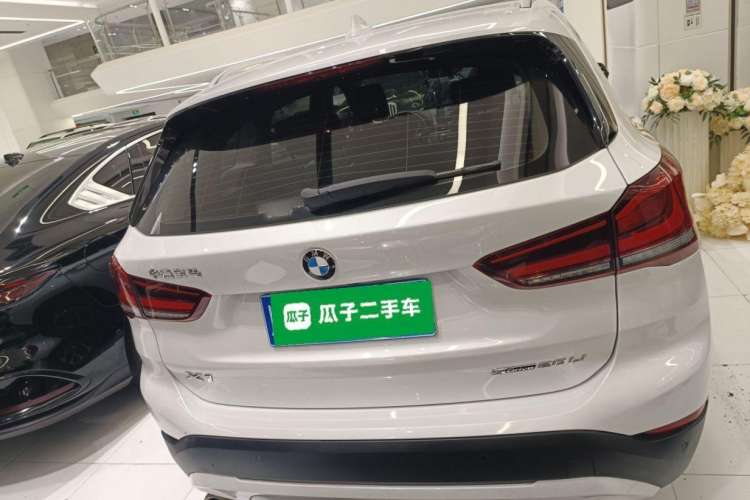 Used BMW X1 2021 sDrive20Li Premium Edition
