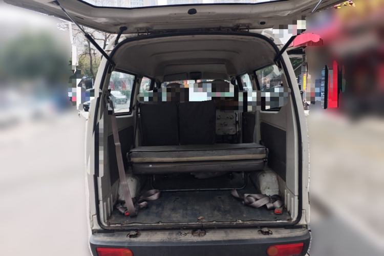 Used CHANGAN KAICHENG Star 2 2012 1.0L Base Version JL466Q9