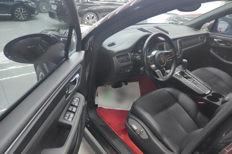 Used Porsche Macan 2017 Macan 2.0T
