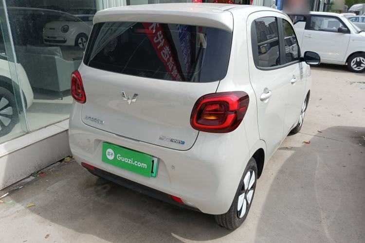 Used Wuling Hongguang MINIEV 2025 Four-Door Version Advanced Edition