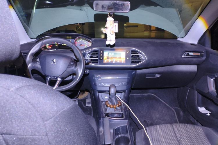 Used Peugeot 308S 2015 1.2T Automatic Jingchi Edition