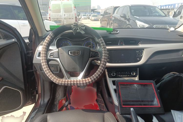 Used Geely Auto Vision 2018 1.5L Automatic Prestige Model
