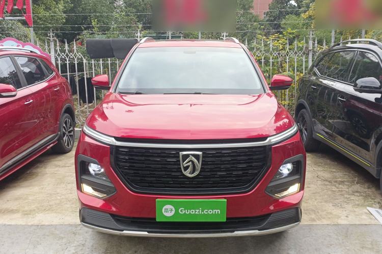 Used Baojun 530 2021 Global Car Anniversary Edition 1.5T Manual Prestige Model 7 Seats
