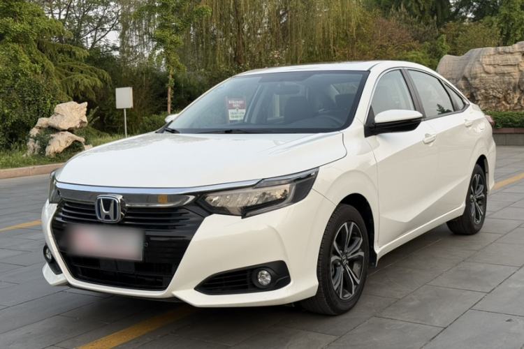 Used Honda Crider 2022 1.5L Rui Luxury Edition