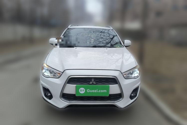 Used Mitsubishi ASX 2013 2.0L CVT Two-Wheel Drive Elite Edition