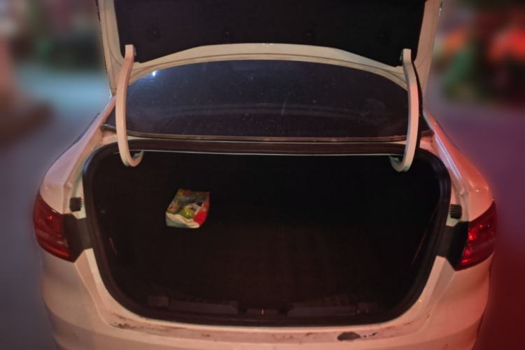 Used Ford Escort 2015 1.5L Manual Comfort Model
