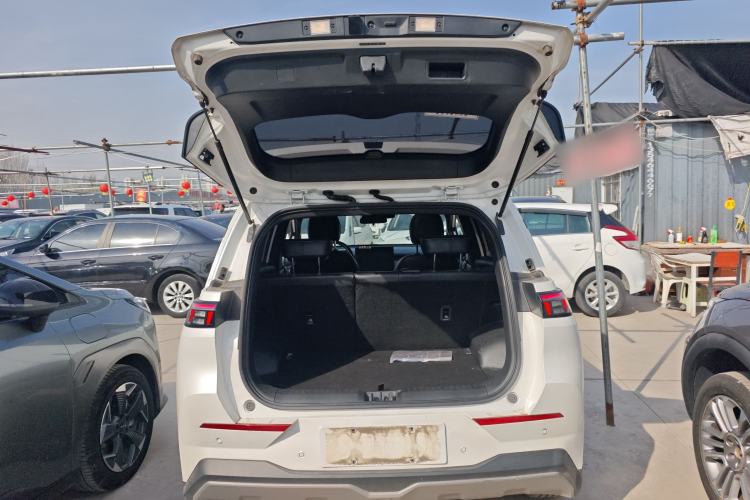 Used AION Y 2022 70 Intelligent Driving Version Lithium Iron Phosphate