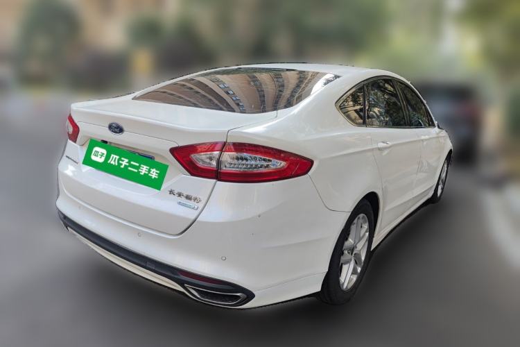 Used Ford Mondeo 2013 1.5L GTDi180 Fashion Edition