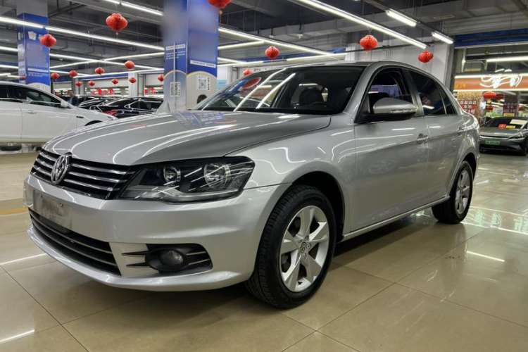 Used Volkswagen Bora 2014 1.6L Automatic Comfort Model