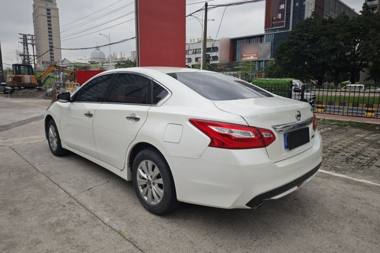 Used Nissan Teana 2016 Revised Version 2.0L XL Comfort Edition Steering Wheel