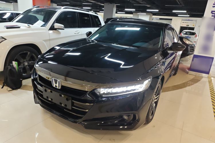 Used Honda Accord 2022 Xing·Hybrid 2.0L Phantom Night·Sharp Intelligence Edition