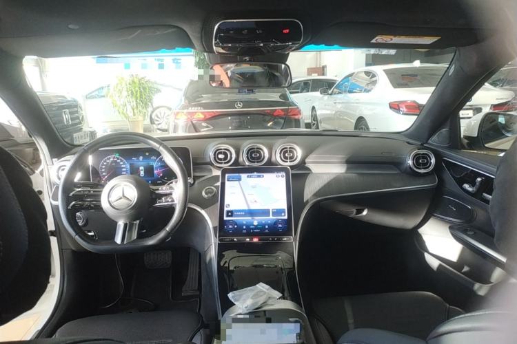 Used Mercedes-Benz C-Class 2024 Restyled C 260 L Sport Edition