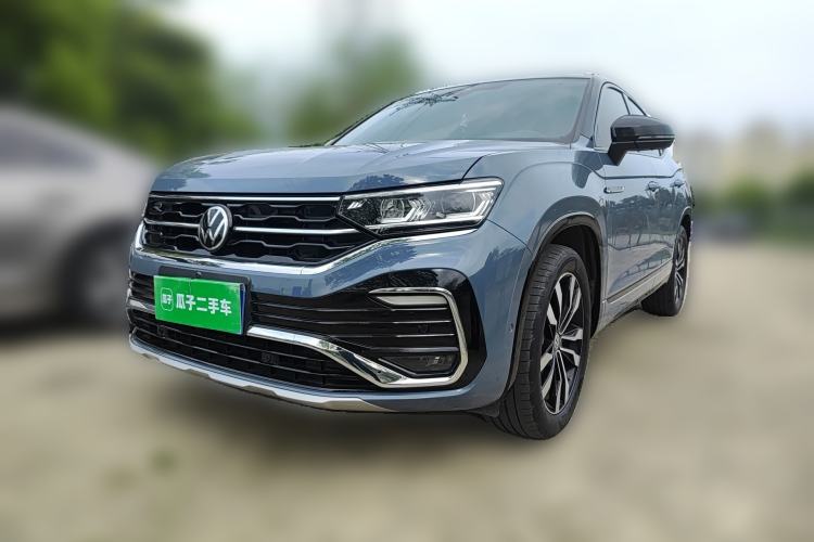 Used Volkswagen Tayron X 2020 380TSI Four-Wheel Drive Prestige Connected Version