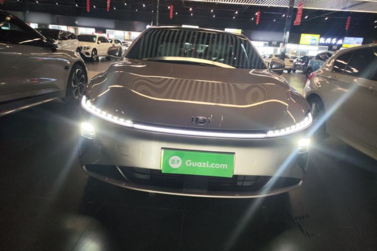 Used CHANGAN NEVO A07 2023 Range-Extended 200 Max
