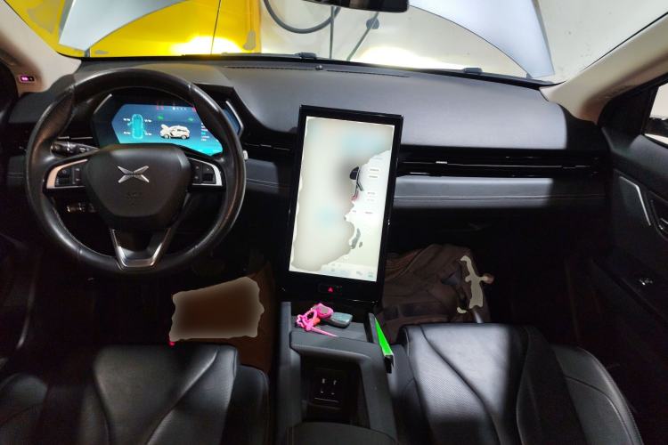 Used XPeng G3 2019 Smart Edition
