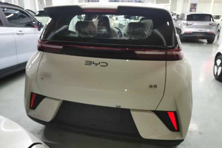 Used BYD Seagull 2025 Intelligent Driving Version 305 km Dynamic Edition Rear