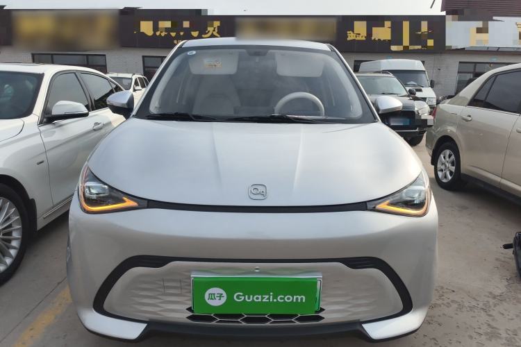 Used Chery QQ Domi 2025 Model 305km Comfort Edition