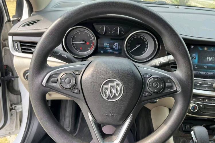 Used Buick Verano 2019 Sedan 15S Automatic Leading Model