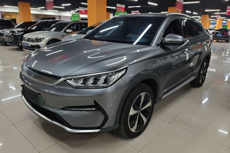 Used BYD Song PLUS New Energy 2021 EV Deluxe Model