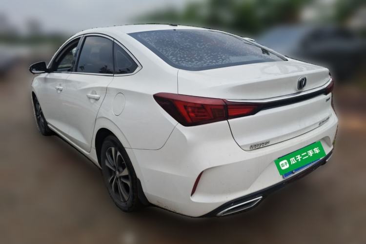 Used CHANGAN Eado 2021 PLUS Blue Whale NE 1.4T GDI DCT Prestige Model
