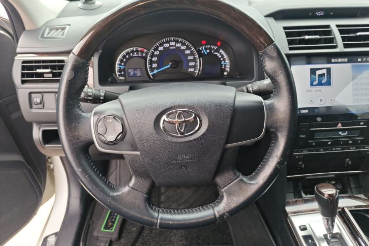 Used Toyota Camry 2015 2.0G Premier Edition